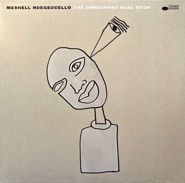 Meshell Ndegeocello – The Omnichord Real Book (2LP)